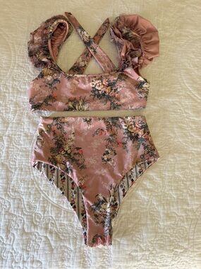 Agua Bendita Bikini Set